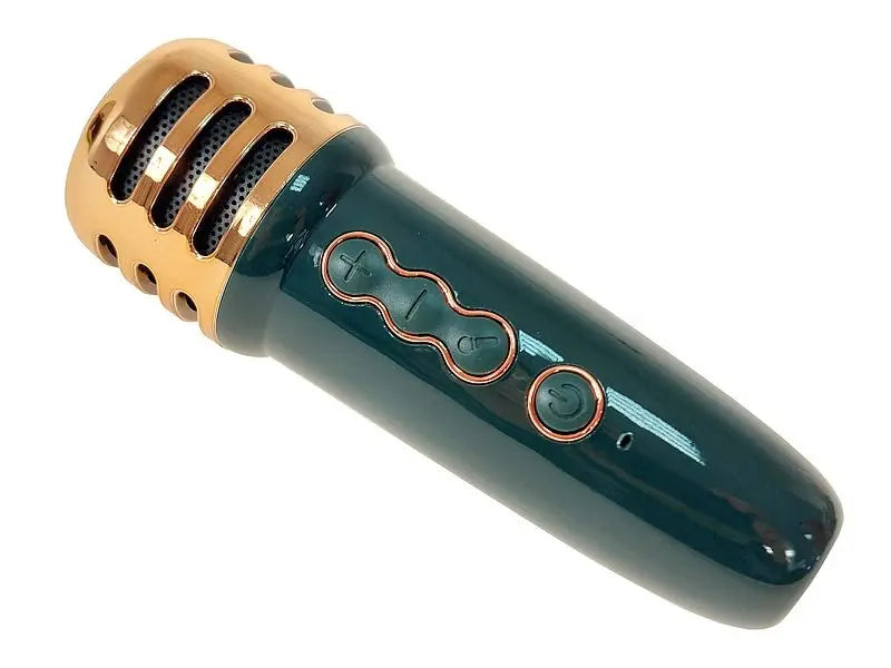 Głośnik z mikrofonem Bluetooth RGB