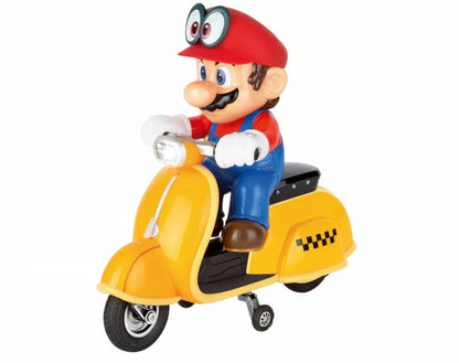 CARRERA RCskuter SuperMario Odyssey 370200992