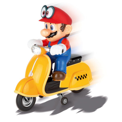 CARRERA RCskuter SuperMario Odyssey 370200992