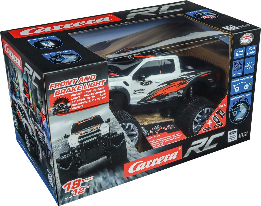 CARRERA RC Ford F-150 Raptor 2,4GHz 370142042