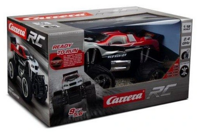 Auto rc auto red hunter x