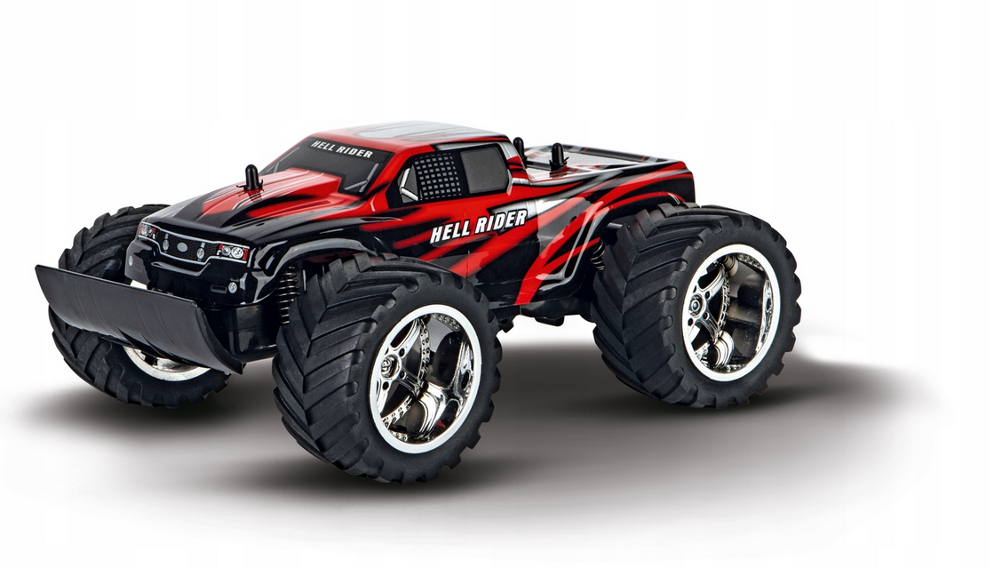CARRERA RC auto Hell Rider 2,4GHz 370160011