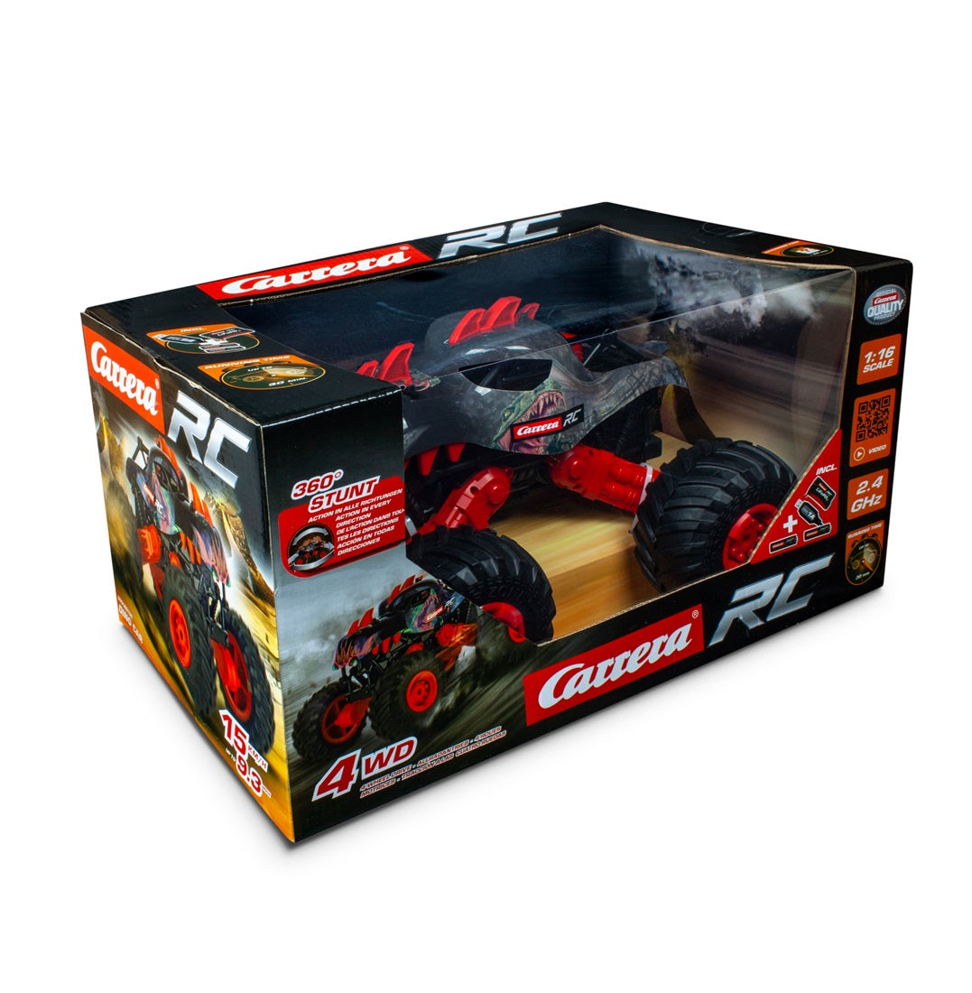 CARRERA RC auto Dino Car 2,4GHz 370160136