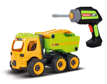 CARRERA RC 2,4GHz First Dump Truck 370181077