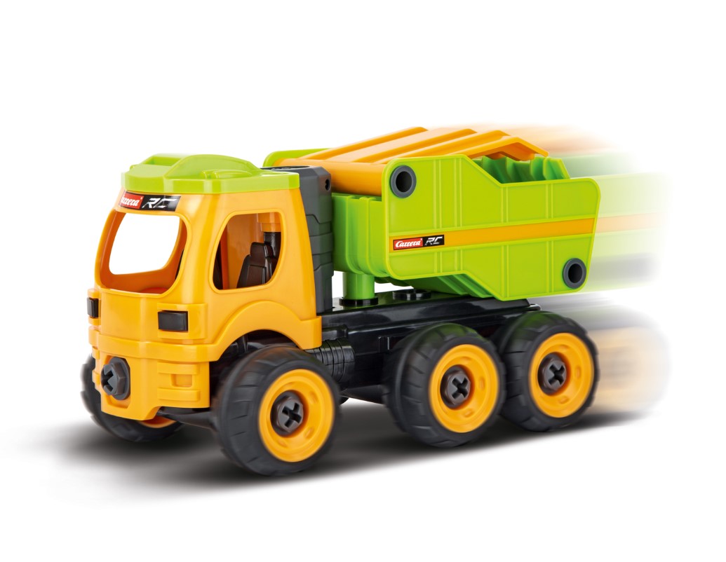 CARRERA RC 2,4GHz First Dump Truck 370181077