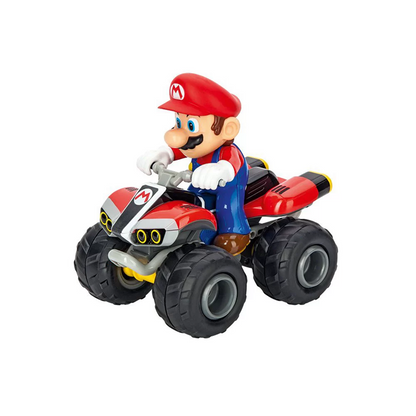 Carrera rc 1:20 mario kart 8 quad 24ghz