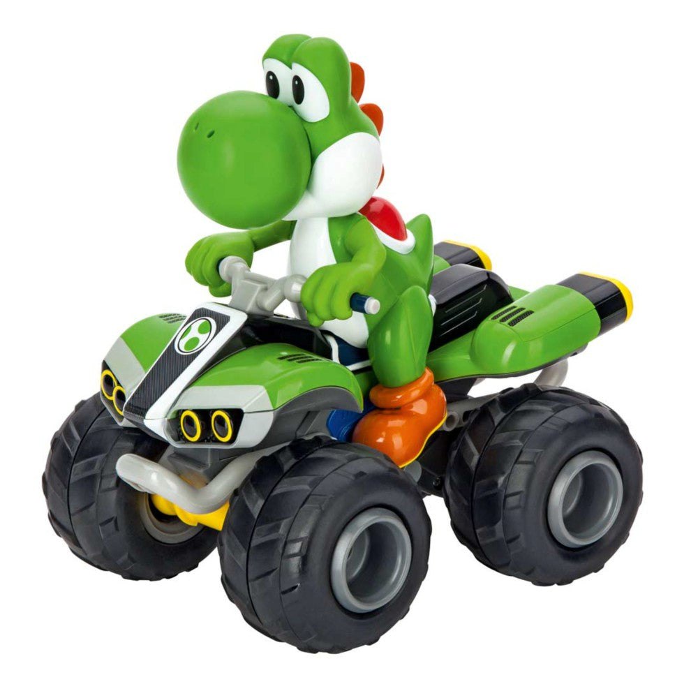 CARRERA RC Mario KartYoshi quad 2,4GHz 370200997X
