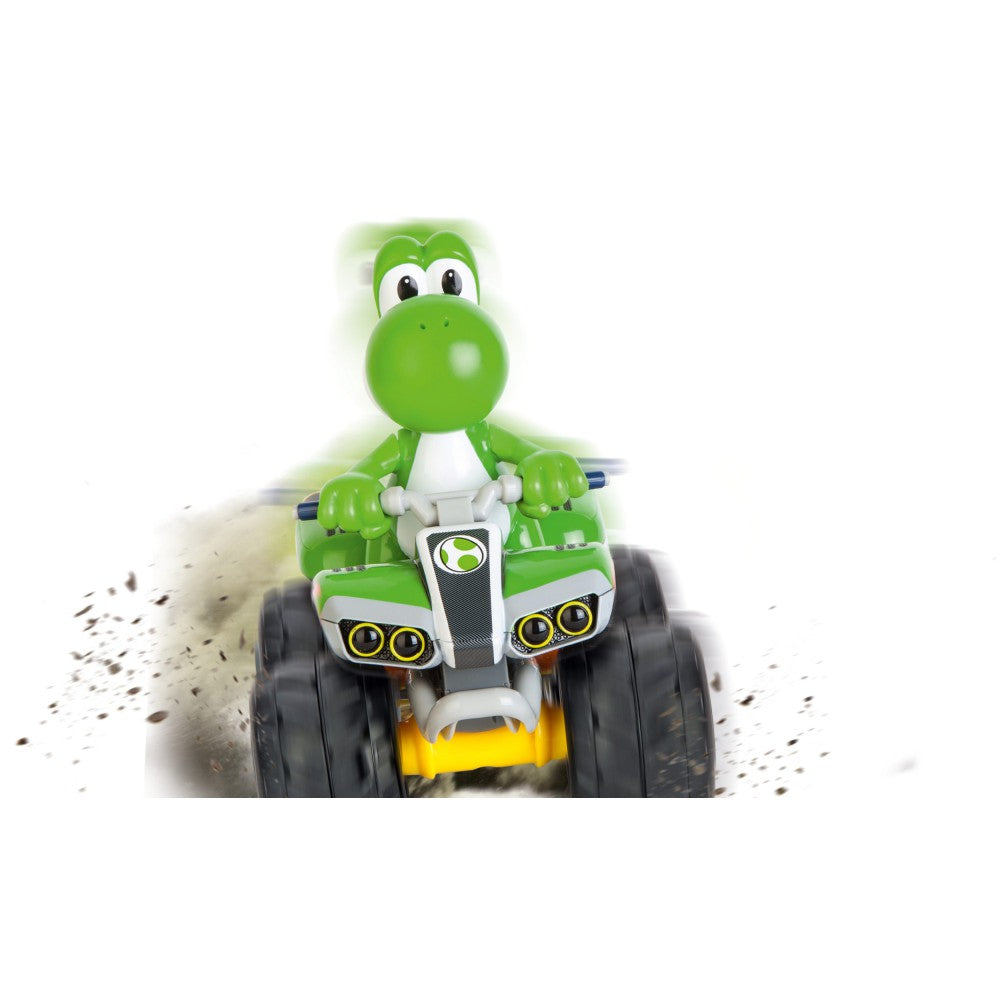 CARRERA RC Mario KartYoshi quad 2,4GHz 370200997X