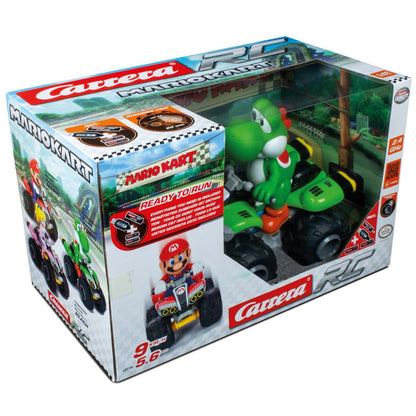 CARRERA RC Mario KartYoshi quad 2,4GHz 370200997X