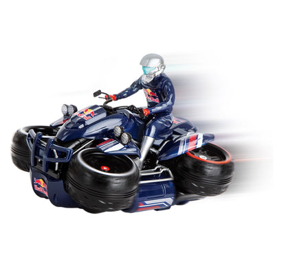 CARRERA RC RedBull AmQuadbike2,4GHz 370160143