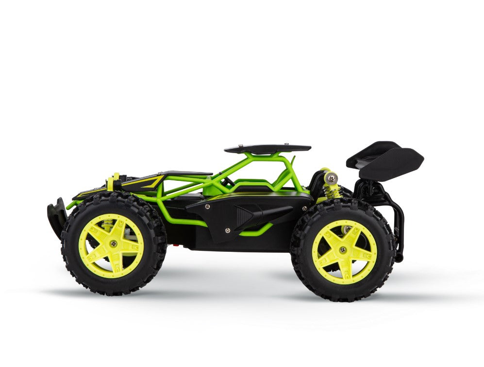 CARRERA RC Cars Full BO 2,4GHz LimeBuggy 370200001
