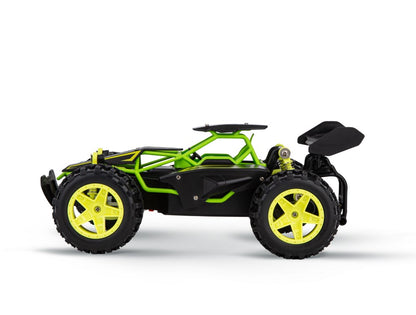 CARRERA RC Cars Full BO 2,4GHz LimeBuggy 370200001