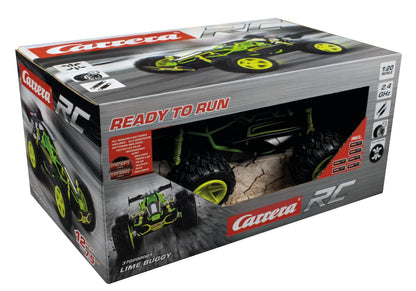 CARRERA RC Cars Full BO 2,4GHz LimeBuggy 370200001