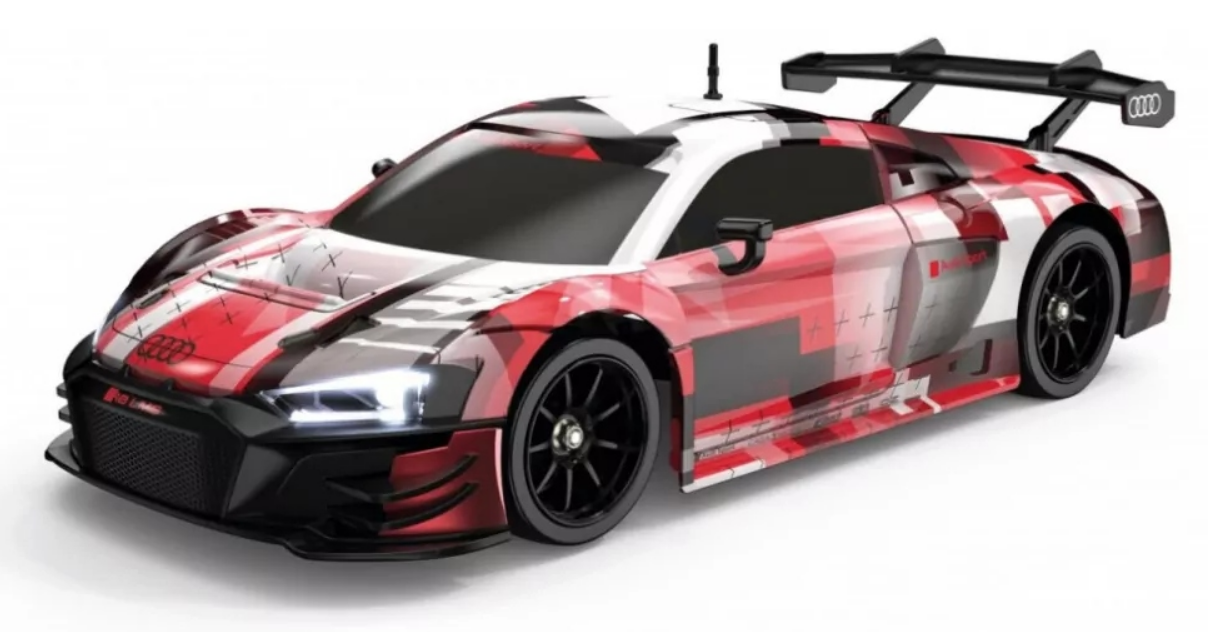 CARRERA RC Audi R8 GT3 Steam 2,4GHz 370160148