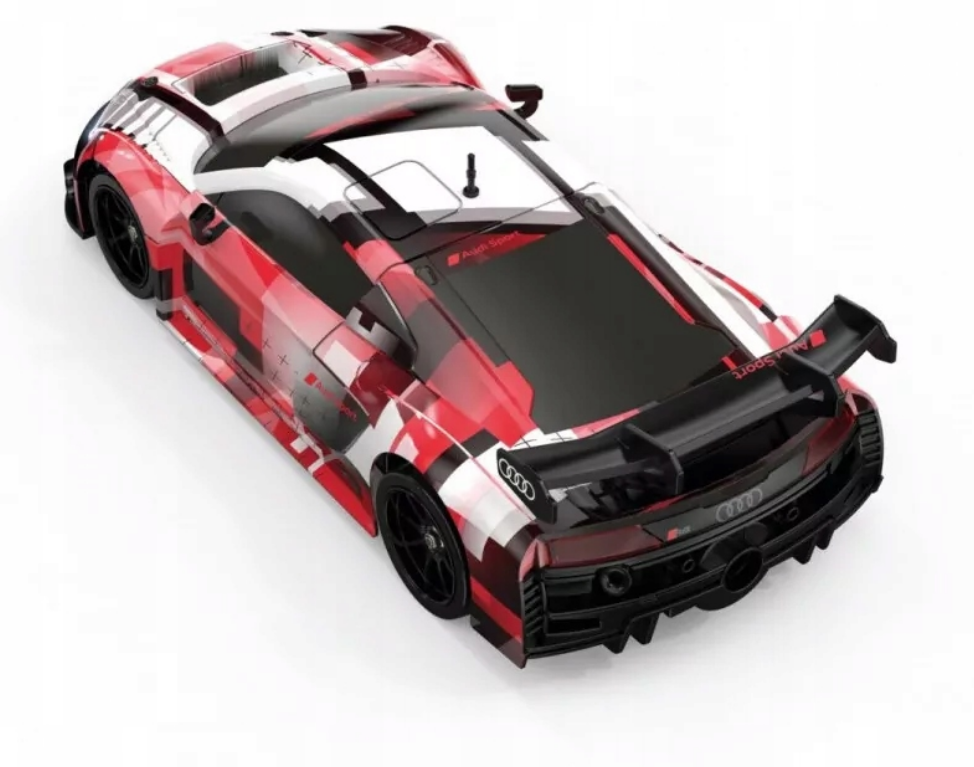 CARRERA RC Audi R8 GT3 Steam 2,4GHz 370160148