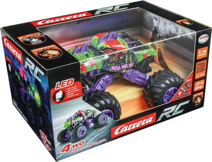 Carrera rc mega wheel dino 24 ghz