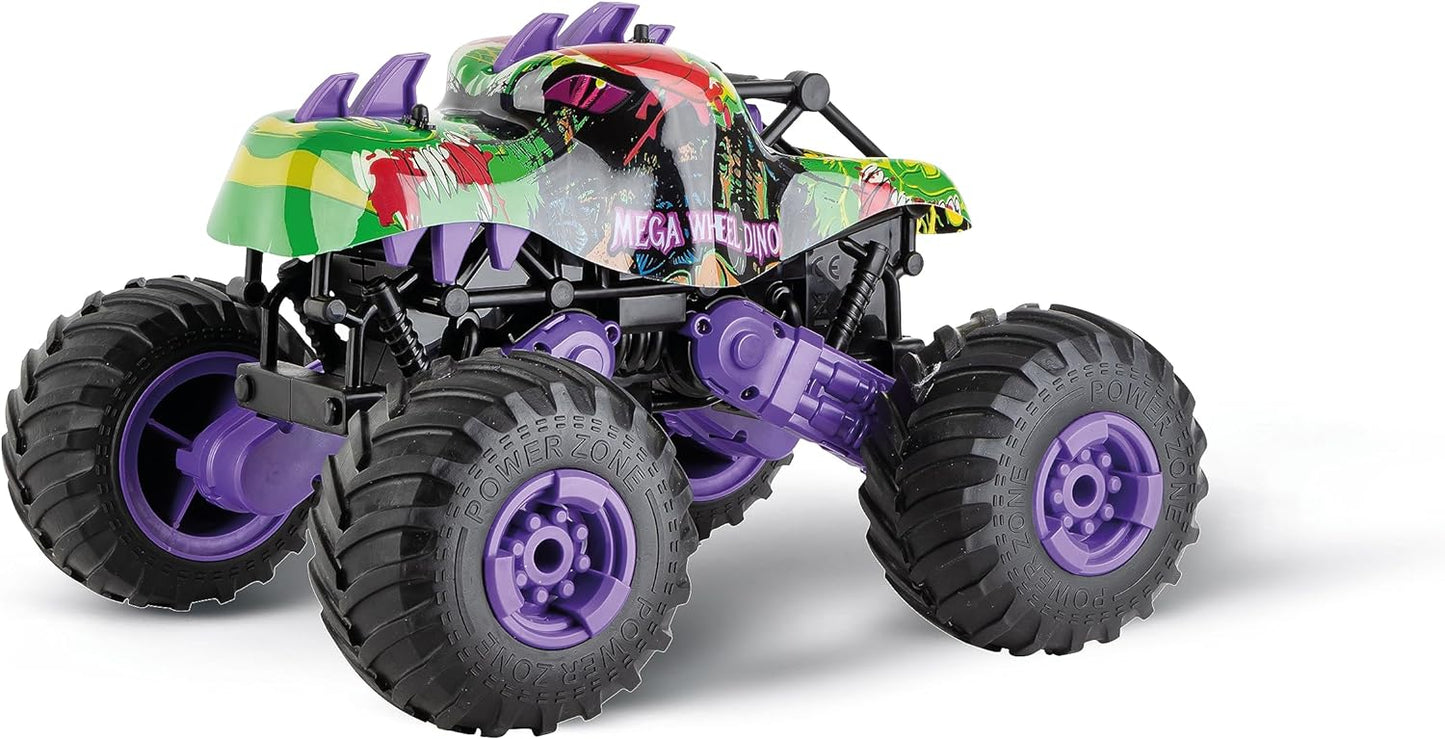 Carrera rc mega wheel dino 24 ghz