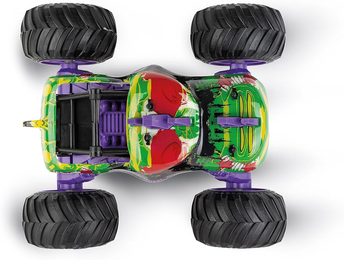 Carrera rc mega wheel dino 24 ghz