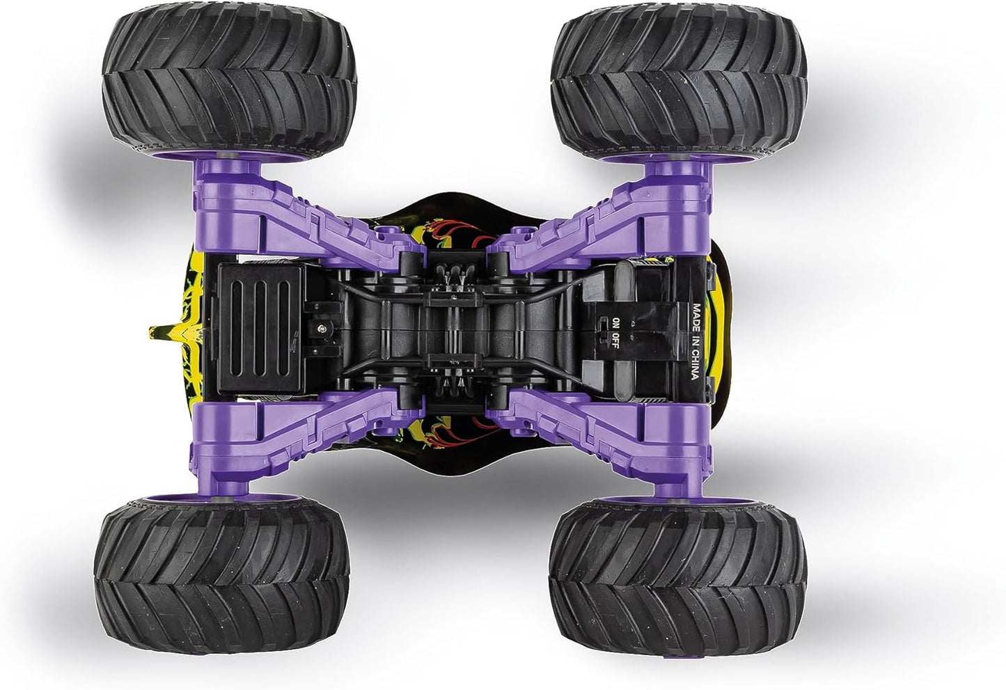 Carrera rc mega wheel dino 24 ghz