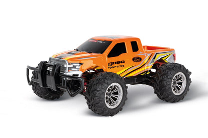 Carrera rc ford f-150 raptor 24 ghz