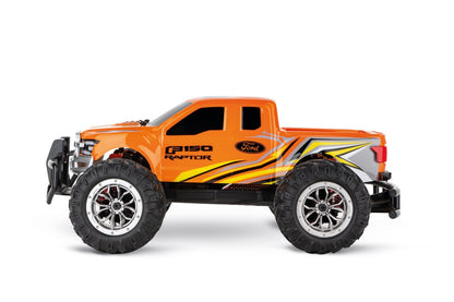 Carrera rc ford f-150 raptor 24 ghz