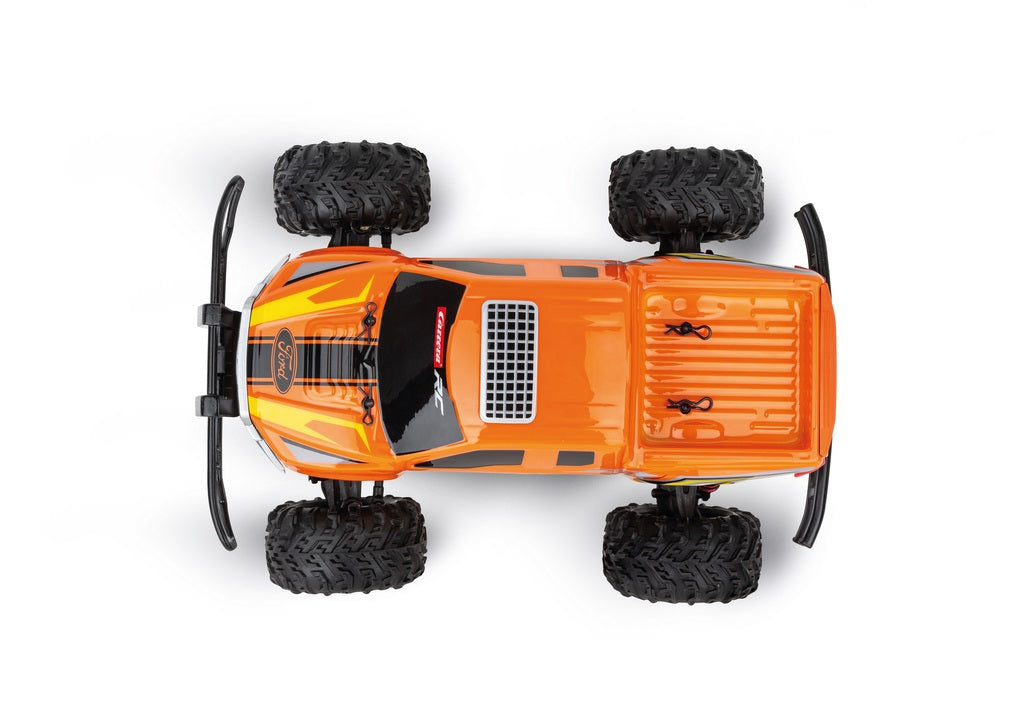 Carrera rc ford f-150 raptor 24 ghz