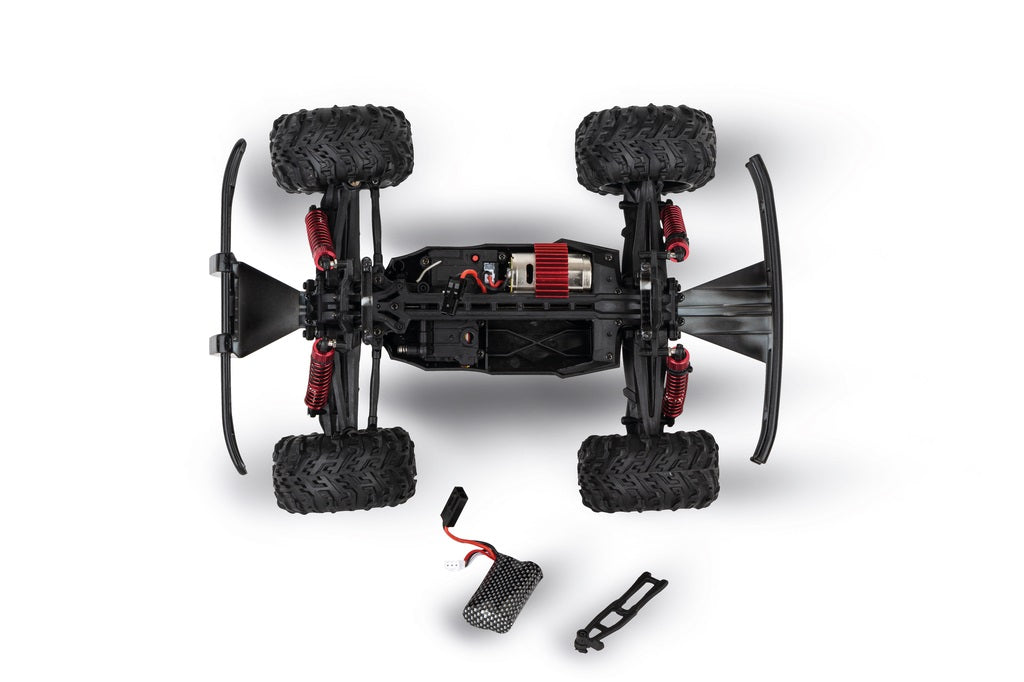 Carrera rc ford f-150 raptor 24 ghz