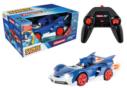 CARRERA RC Team Sonic Racing 2,4GHz 370201063