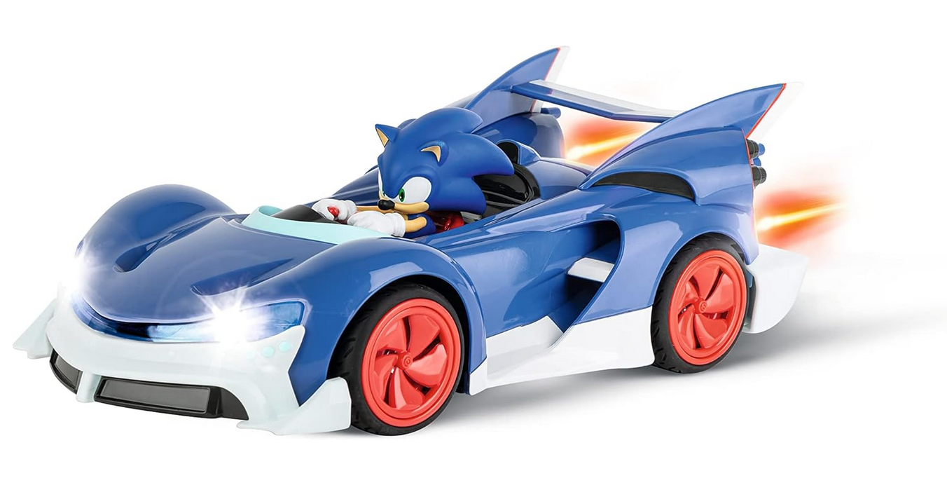 CARRERA RC Team Sonic Racing 2,4GHz 370201063