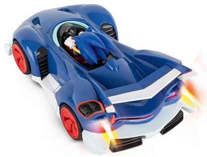CARRERA RC Team Sonic Racing 2,4GHz 370201063