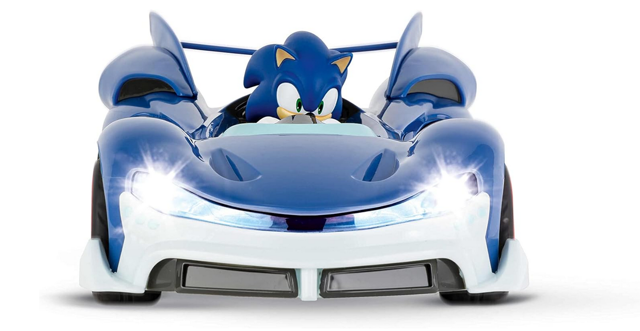 CARRERA RC Team Sonic Racing 2,4GHz 370201063