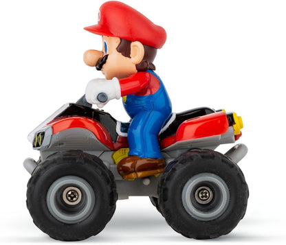 CARRERA 1:40 Mario Kart quad 2,4GHz 370400020