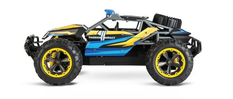 Zdalnie sterowany passion impact 30 24ghz