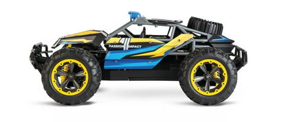 Zdalnie sterowany passion impact 30 24ghz