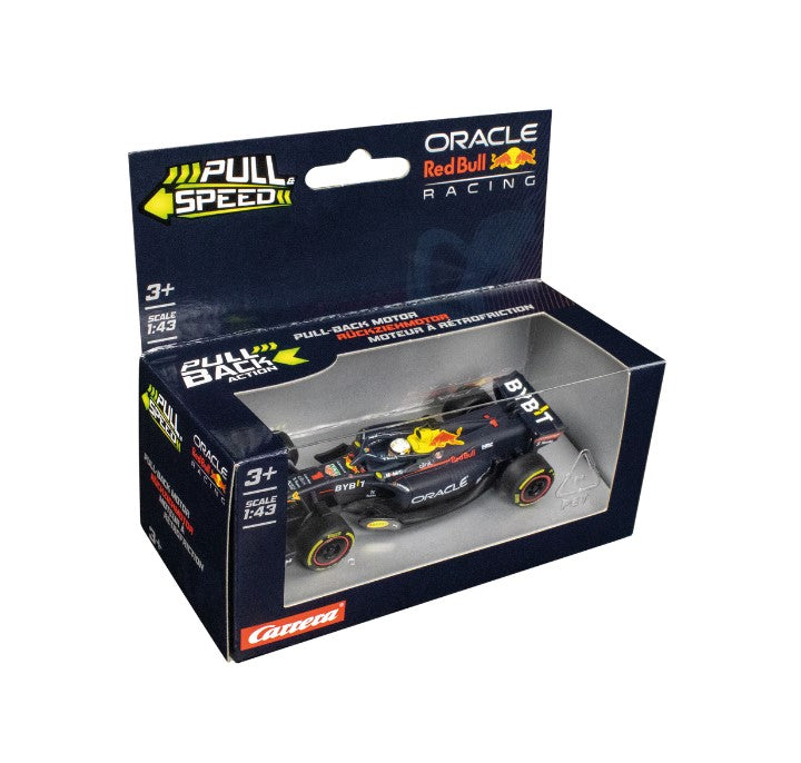 CARRERA RedBullRacing RB18 VerstappennNo1 15817072