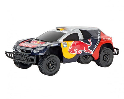 CARRERA RC Peugeot 08 DKR16 Red Bull 370162106X