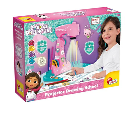 Projektor Koci domek Gabi