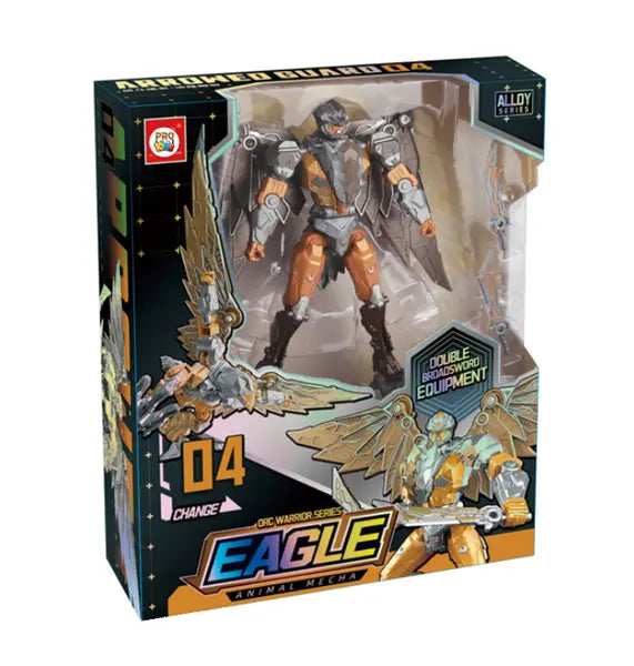 Robot World Eagle LJ1626 12787