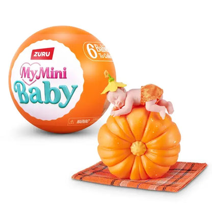 My Mini Pumpkin Patch kula niespodzianka