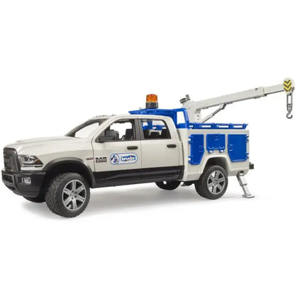 Dodge RAM serwis drogowy