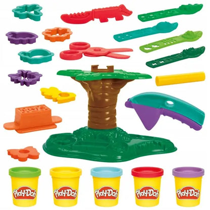 Play-Doh ciastolina zestaw kreatywny