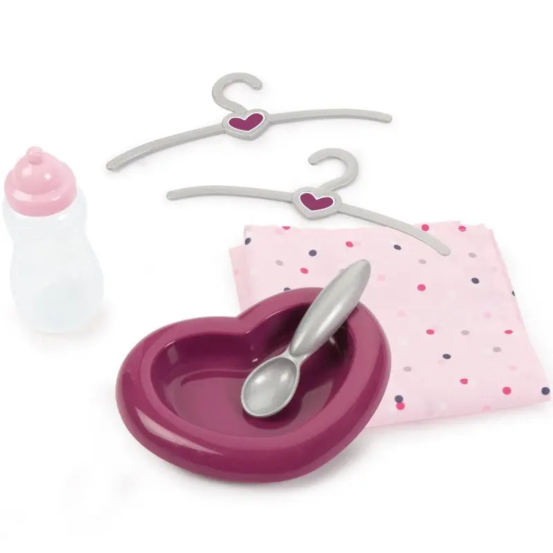 Smoby Baby Nurse Wielofunkcyjna walizka 220346