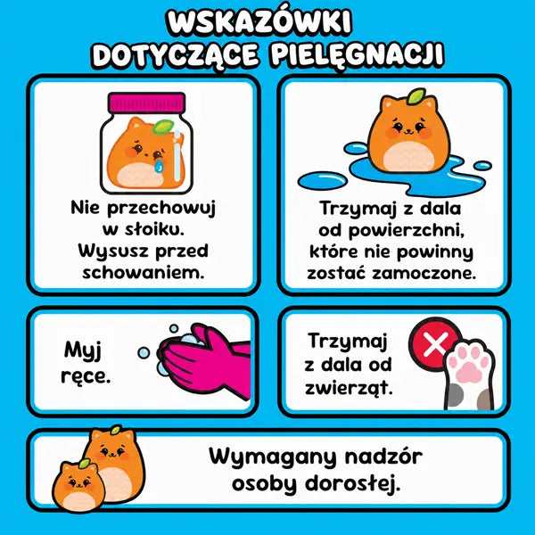 Magic Jellykins pluszak ze słoika 2pak niespodzianka
