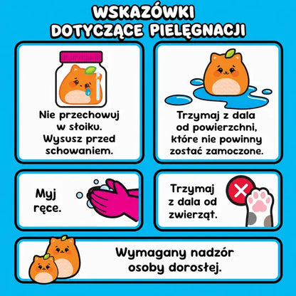 Magic Jellykins pluszak ze słoika 2pak niespodzianka