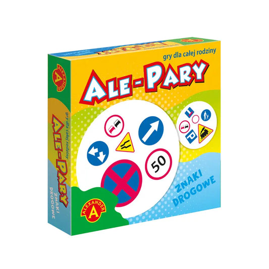 Ale Pary – Znaki drogowe 2230