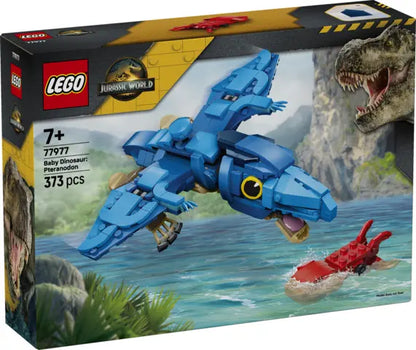 LEGO JW Mały dinozaur Pteranodon 77977