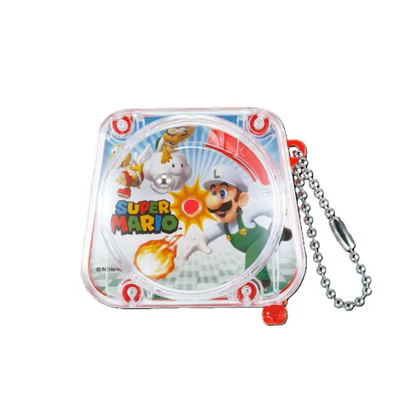 Gra Super Mario micro, niespodzianka