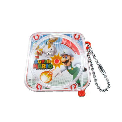 Gra Super Mario micro, niespodzianka