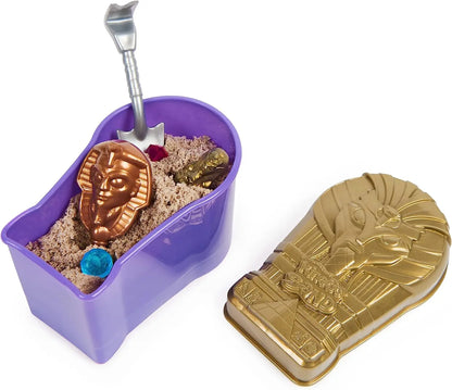 Kinetic sand mini zestaw mumia