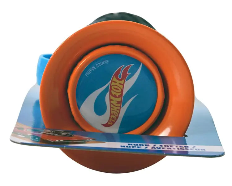 Trąbka do roweru Hot Wheels